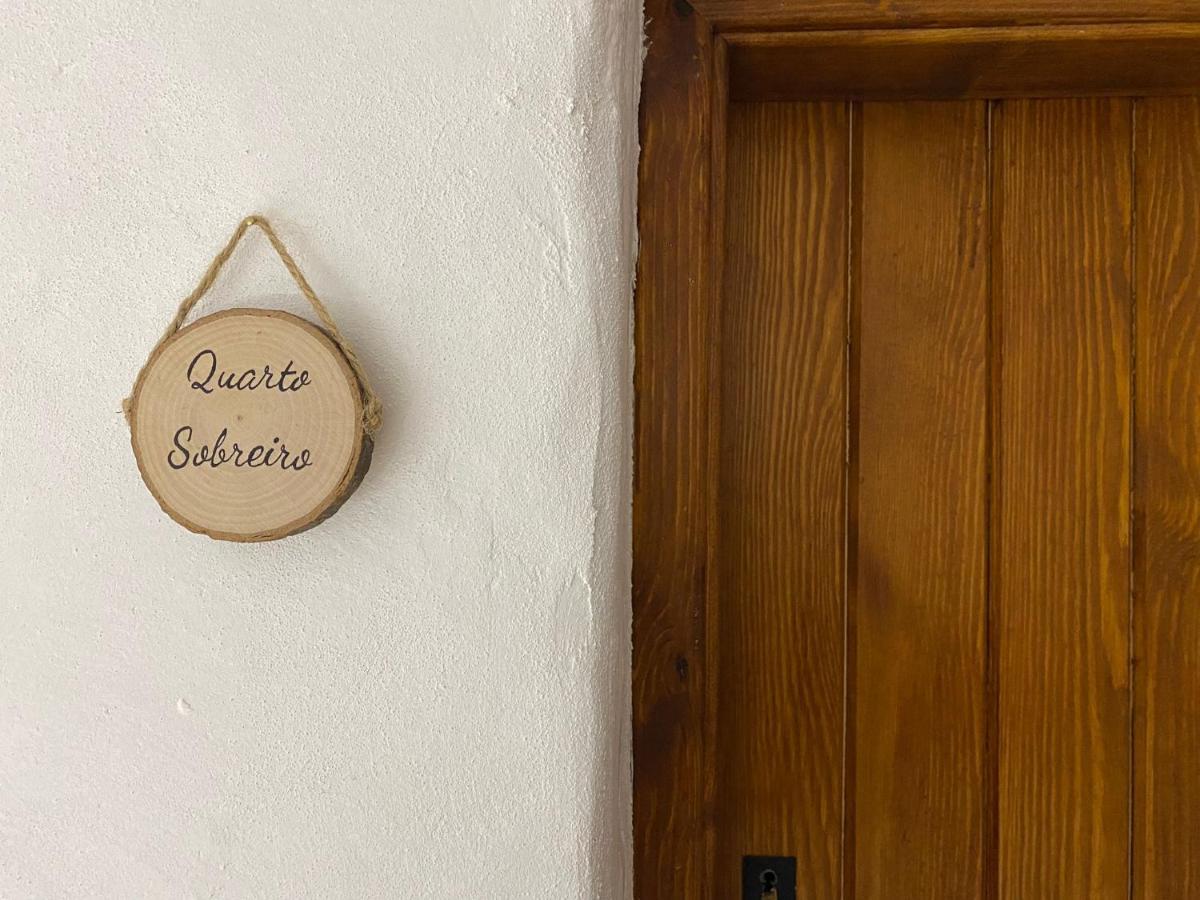 Casa Do Serro De La Santa Clara-a-Nova Екстериор снимка