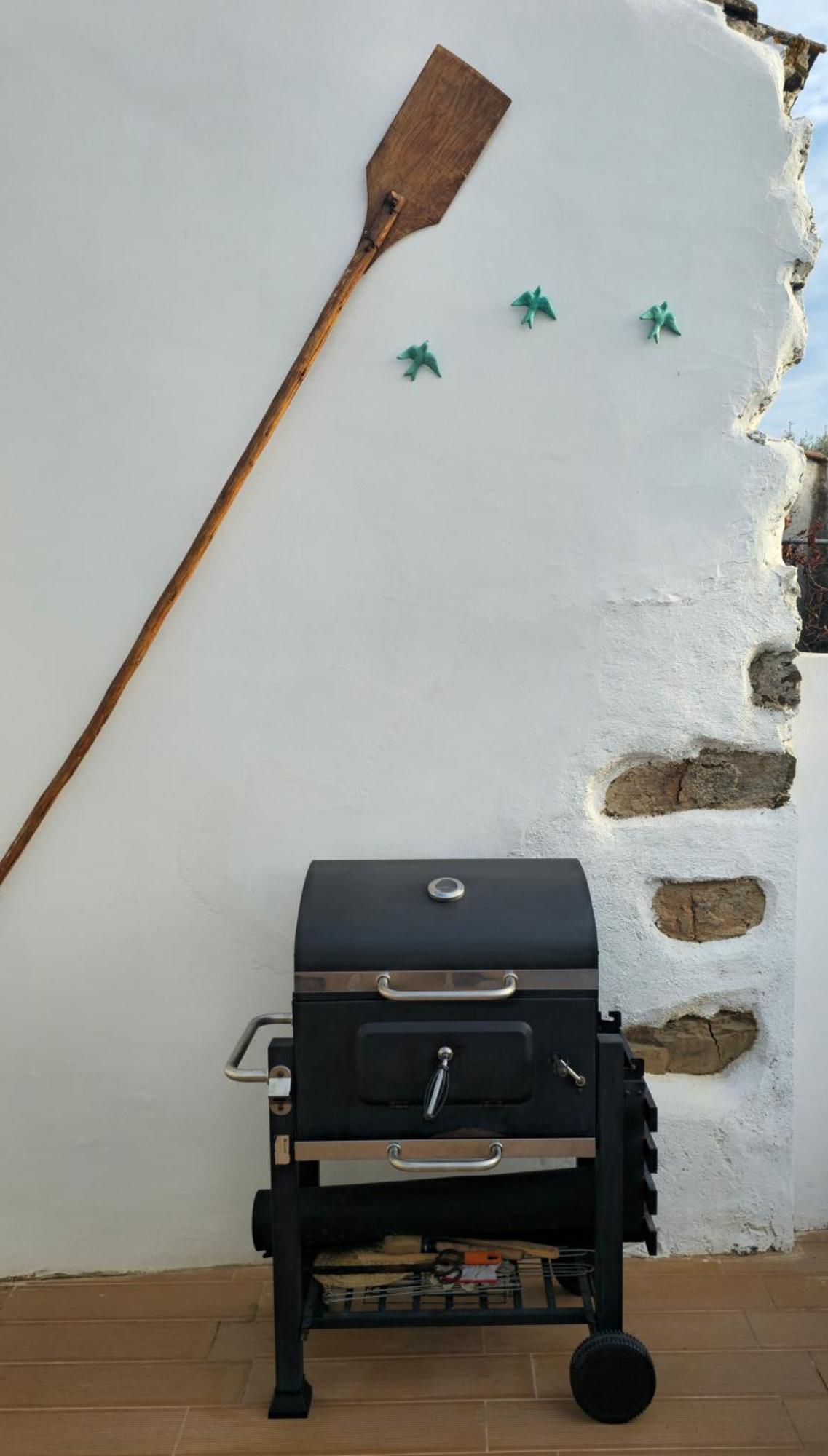 Casa Do Serro De La Santa Clara-a-Nova Екстериор снимка